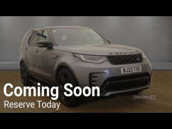 2023 - 3.0 D300 R-Dynamic HSE 5dr Auto