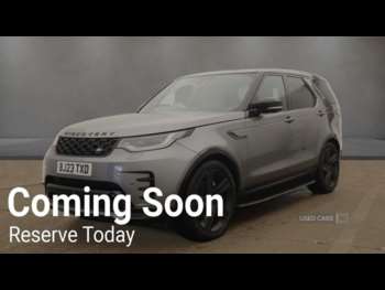 Used Land Rover Discovery 2023 for sale - 74889006: Photo