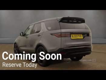 Used Land Rover Discovery 2023 for sale - 74889006: Photo