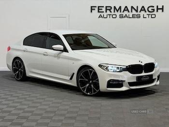 Used BMW 5 Series 2018 for sale - 78529305: Photo