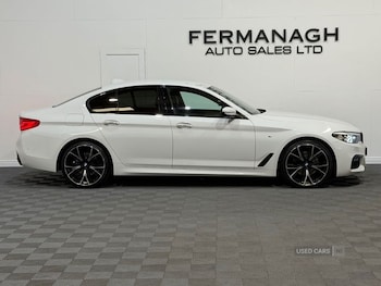Used BMW 5 Series 2018 for sale - 78529305: Photo
