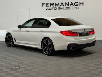 Used BMW 5 Series 2018 for sale - 78529305: Photo
