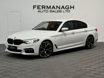 Used BMW 5 Series 2018 for sale - 78529305: Photo