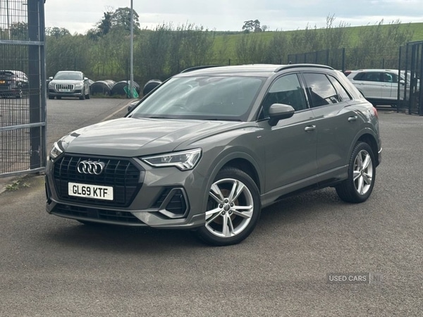 Used Audi Q3 2019 for sale - 76201632: Photo 1