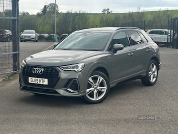 Used Audi Q3 2019 for sale - 76201632: Photo