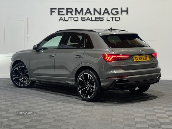 Used Audi Q3 2019 for sale - 76201632: Photo 3