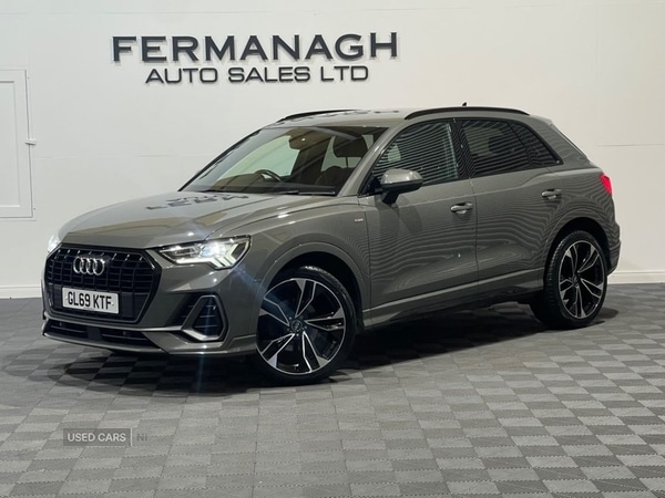 Used Audi Q3 2019 for sale - 76201632: Photo 4