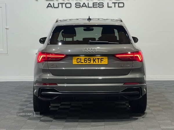 Used Audi Q3 2019 for sale - 76201632: Photo 8