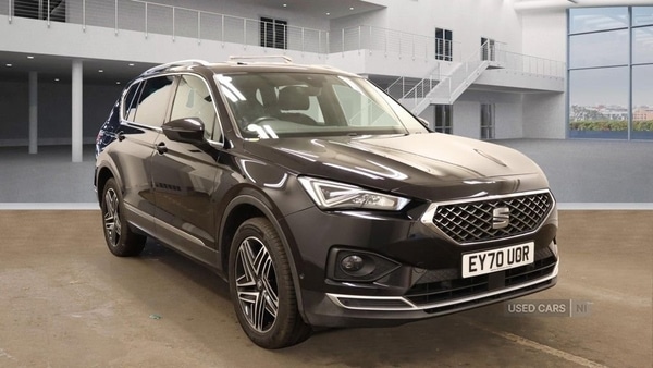 Used SEAT Tarraco 2020 for sale - 76522632: Photo 1