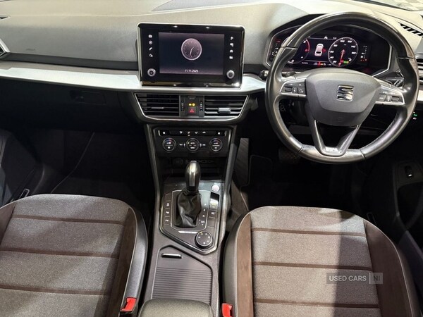 Used SEAT Tarraco 2020 for sale - 76522632: Photo 10