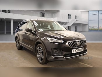 SEAT - Tarraco
