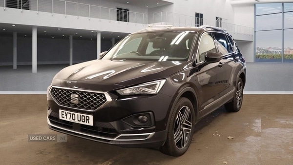 Used SEAT Tarraco 2020 for sale - 76522632: Photo 2