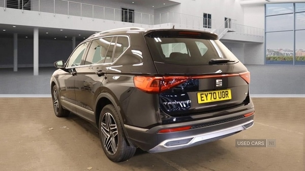 Used SEAT Tarraco 2020 for sale - 76522632: Photo 3