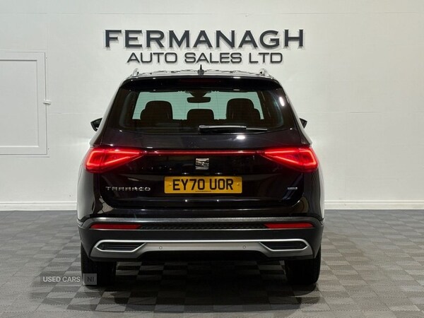 Used SEAT Tarraco 2020 for sale - 76522632: Photo 8