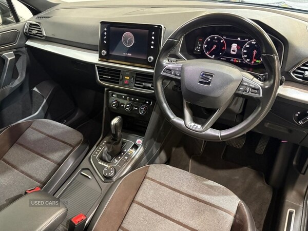 Used SEAT Tarraco 2020 for sale - 76522632: Photo 9