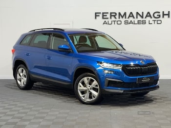 Used Skoda Kodiaq 2021 for sale - 79521933: Photo
