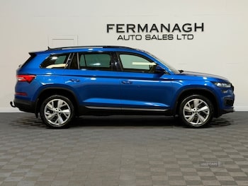 Used Skoda Kodiaq 2021 for sale - 79521933: Photo