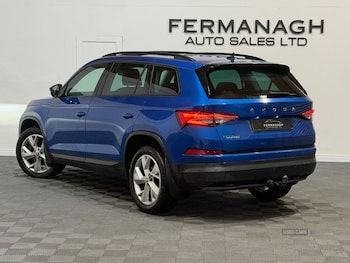 Used Skoda Kodiaq 2021 for sale - 79521933: Photo