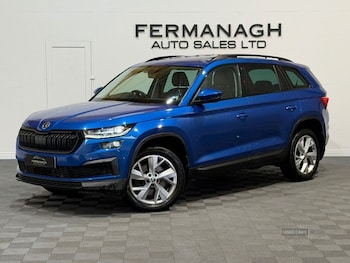 Used Skoda Kodiaq 2021 for sale - 79521933: Photo