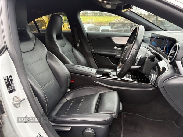 Used Mercedes-Benz CLA 2022 for sale - 77599325: Photo 11