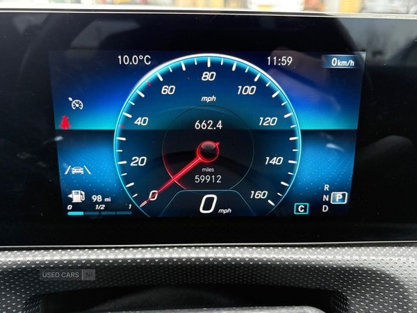 Used Mercedes-Benz CLA 2022 for sale - 77599325: Photo 13