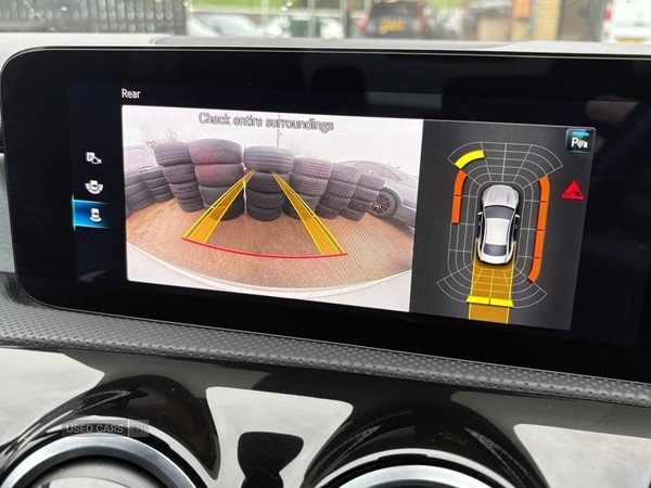 Used Mercedes-Benz CLA 2022 for sale - 77599325: Photo 17