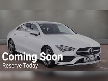 Mercedes-Benz CLA feature image