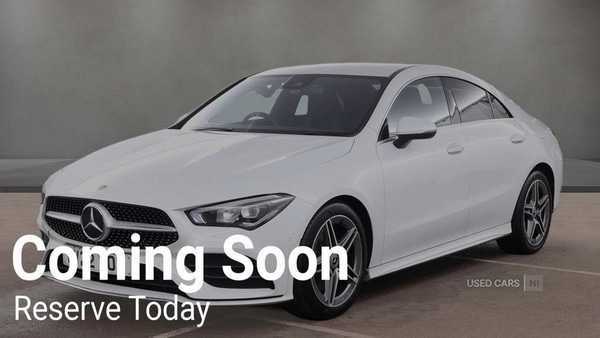 Used Mercedes-Benz CLA 2022 for sale - 77599325: Photo 2