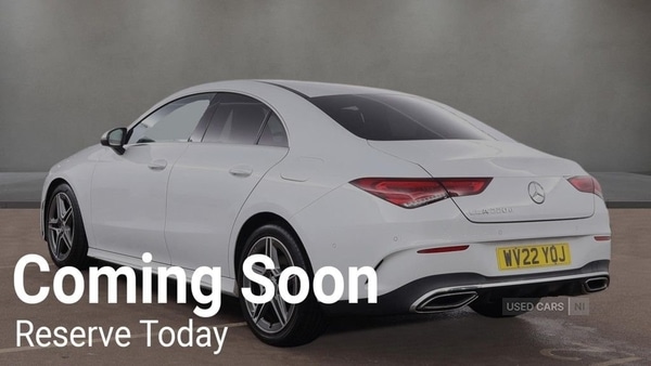 Used Mercedes-Benz CLA 2022 for sale - 77599325: Photo 3