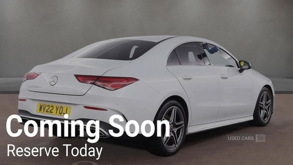 Used Mercedes-Benz CLA 2022 for sale - 77599325: Photo 4