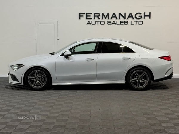 Used Mercedes-Benz CLA 2022 for sale - 77599325: Photo 5