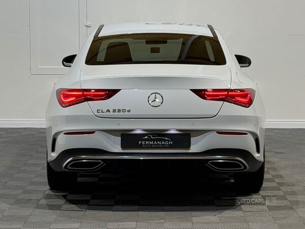 Used Mercedes-Benz CLA 2022 for sale - 77599325: Photo 8