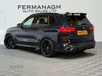 Used BMW X5 2022 for sale - 78376482: Photo