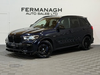 Used BMW X5 2022 for sale - 78376482: Photo