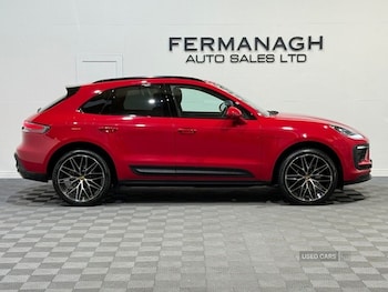 Used Porsche Macan 2022 for sale - 76998525: Photo
