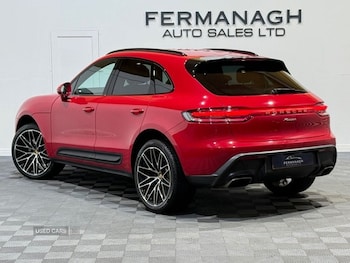 Used Porsche Macan 2022 for sale - 76998525: Photo