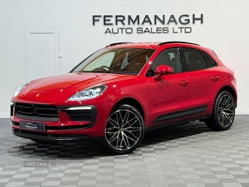 Used Porsche Macan 2022 for sale - 76998525: Photo