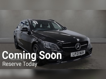 Used Mercedes-Benz C Class 2021 for sale - 78116986: Photo