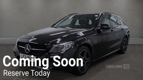 Used Mercedes-Benz C Class 2021 for sale - 78116986: Photo 2