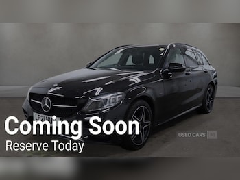 Used Mercedes-Benz C Class 2021 for sale - 78116986: Photo