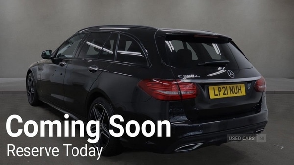 Used Mercedes-Benz C Class 2021 for sale - 78116986: Photo 3