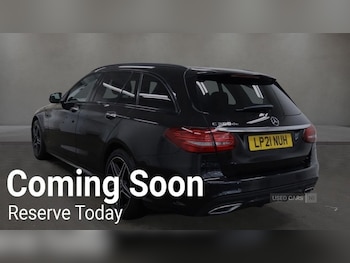 Used Mercedes-Benz C Class 2021 for sale - 78116986: Photo