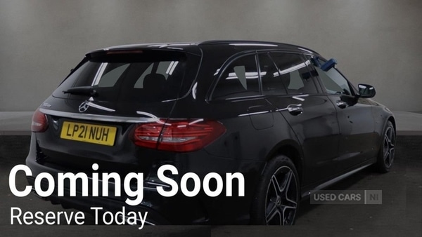 Used Mercedes-Benz C Class 2021 for sale - 78116986: Photo 4