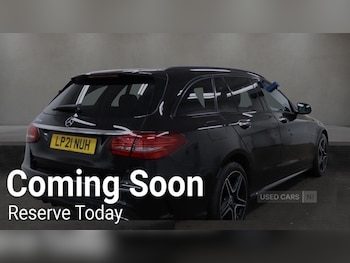 Used Mercedes-Benz C Class 2021 for sale - 78116986: Photo