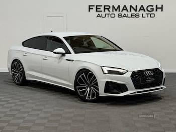 Used Audi A5 2023 for sale - 79088286: Photo