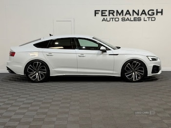 Used Audi A5 2023 for sale - 79088286: Photo
