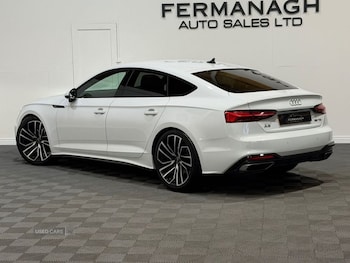 Used Audi A5 2023 for sale - 79088286: Photo