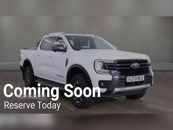 Ford Ranger feature image