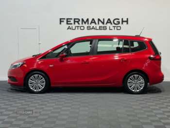 Used Vauxhall Zafira Tourer 2017 for sale - 74763200: Photo