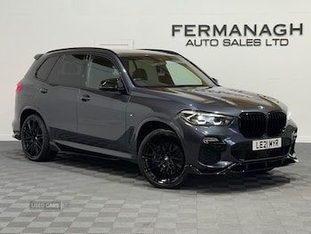 2021 - xDrive45e M Sport 5dr Auto